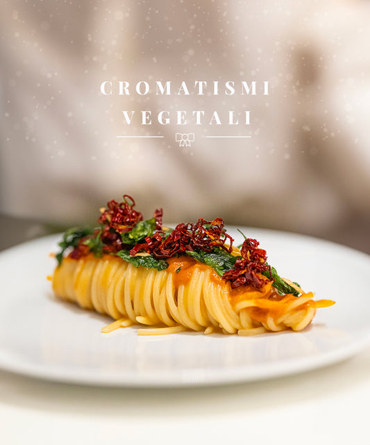 Tasting menu | Vegetable chromatisms