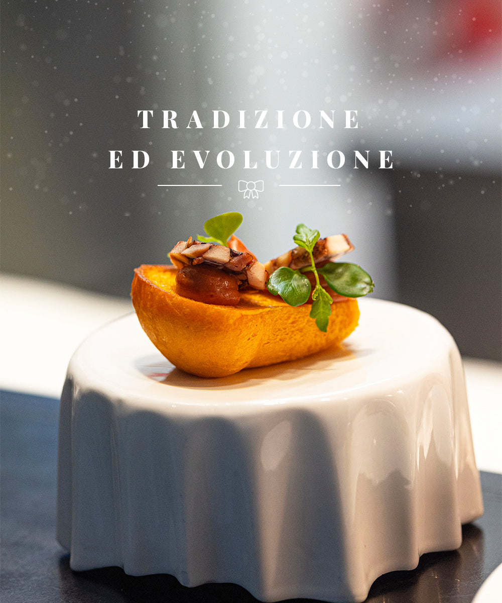 Tasting menu | Tradition and evolution
